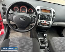 Kia ceed 1.6 diesel 2009r - Obrazek 4