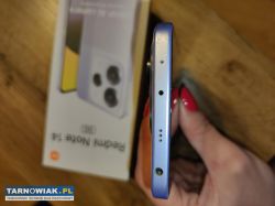 Smartfon redmi note 14 5g 6gb/128gb, fioletowy - Obrazek 3