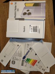Smartfon redmi note 14 5g 6gb/128gb, fioletowy - Obrazek 4