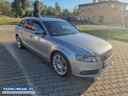 Audi A4 B8 Avant S line | Manual | Zadbane - Obrazek 1