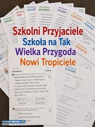 Karty pracy ucznia - Obrazek 1
