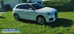 Audi q3 2017 - Obrazek 1