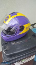 Kask nowy rozmiar  60--65 - Obrazek 2