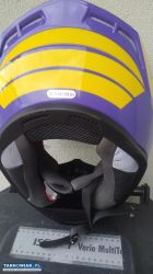 Kask nowy rozmiar  60--65 - Obrazek 4