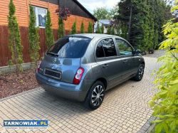 Nissan Micra - Obrazek 4