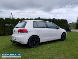 Vw golf 6 1.4 mpi lpg hak klima - Obrazek 1