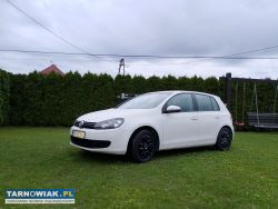 Vw golf 6 1.4 mpi lpg hak klima - Obrazek 2