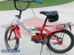 Rowerek Dziecięcy BMX - Obrazek 2
