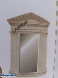 Lustro portal- gips - Obrazek 1