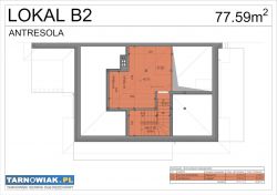 Mieszkania Tarnów-Krzyż 77m2 - Obrazek 3