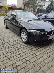Bmw 318i f30 i właściciel - Obrazek 1