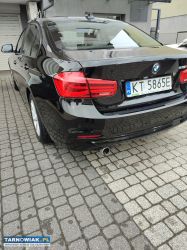 Bmw 318i f30 i właściciel - Obrazek 3