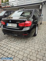 Bmw 318i f30 i właściciel - Obrazek 4