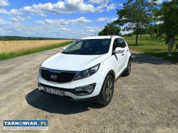 Kia Sportage 3 rok 2014 lift - Obrazek 1