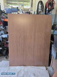 Blat kuchenny 149cm×120cm grubość 4cm - Obrazek 1