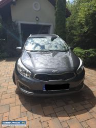 Sprzedam kia cee'd business line - benzyna 1, - Obrazek 1