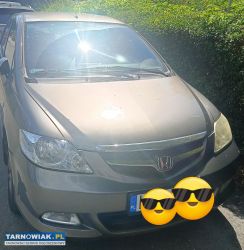 Honda City - Obrazek 1