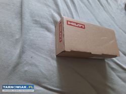 Gwozdzie hilti - Obrazek 1