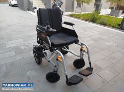 Wózek inwalidzki elektryczny - Obrazek 1