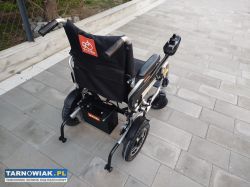 Wózek inwalidzki elektryczny - Obrazek 2
