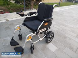 Wózek inwalidzki elektryczny - Obrazek 4