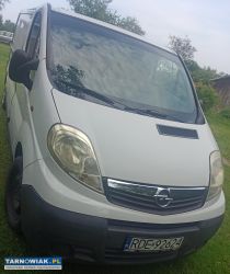Opel vivaro Long - Obrazek 2