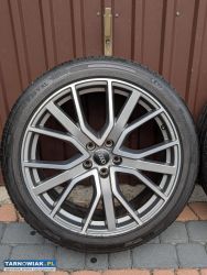 Felgi audi sport a5 8w0 20 cali et43 - Obrazek 2