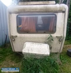 Kempingową Przeczepę za 2700zł - Obrazek 4