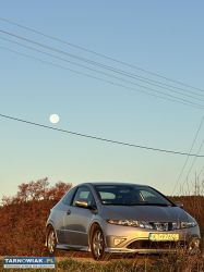 Honda civic viii type s 2.2 i-ctdi 170 km | 2007 - Obrazek 1