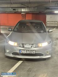 Honda civic viii type s 2.2 i-ctdi 170 km | 2007 - Obrazek 2