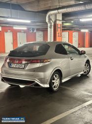 Honda civic viii type s 2.2 i-ctdi 170 km | 2007 - Obrazek 3