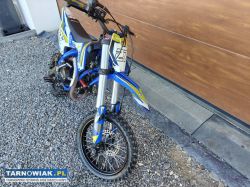 Cross 125 stan x motos bardzo dobry - Obrazek 3