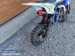 Cross 125 stan x motos bardzo dobry - Obrazek 2