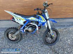 Cross 125 stan x motos bardzo dobry - Obrazek 4