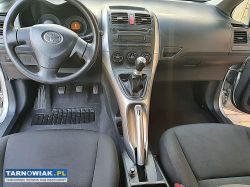 Toyota auris 2008 rok 1.4 benzyna - Obrazek 3