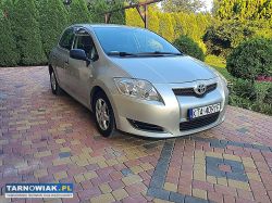 Toyota auris 2008 rok 1.4 benzyna - Obrazek 2