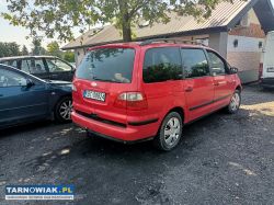 Ford galaxy 1.9tdi 90km 01r automat 7os - Obrazek 4
