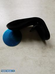 Magnetyczny uchwyt na telefon do samochodu, na kra - Obrazek 1
