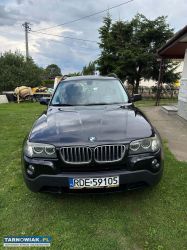 Sprzedam samochód bmw x3 2010 r. - Obrazek 1
