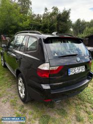 Sprzedam samochód bmw x3 2010 r. - Obrazek 3