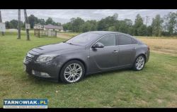 Opel Insignia cosmo 4x4 2011r - Obrazek 2