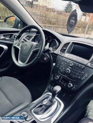 Opel Insignia cosmo 4x4 2011r - Obrazek 4