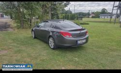 Opel Insignia cosmo 4x4 2011r - Obrazek 3