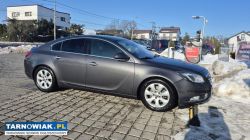 Opel Insignia cosmo 4x4 2011r - Obrazek 1