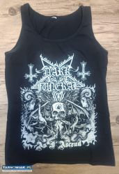 Podkoszulek Dark Funeral As i ascend S - Obrazek 2