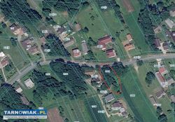 Zaczarnie, działka budowlana, Lisia Góra - Obrazek 2