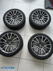 Felgi 17 Fiat Brawo - Obrazek 1