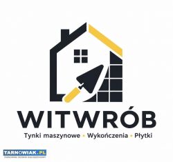 WITWRÓB-Tynki maszynowe i kompleksowe Wykończenia - Obrazek 1