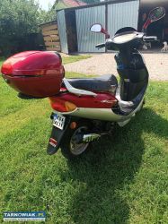 Skuter Zipp 50cmm - Obrazek 2