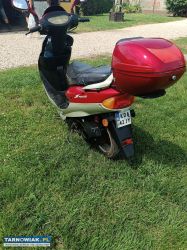 Skuter Zipp 50cmm - Obrazek 4